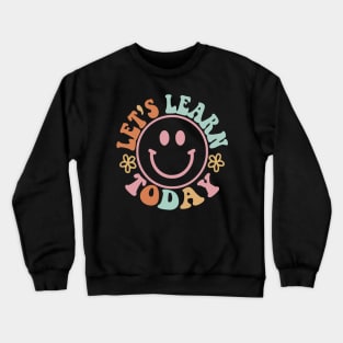 teacher Crewneck Sweatshirt